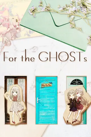 Portada de For the GHOSTs
