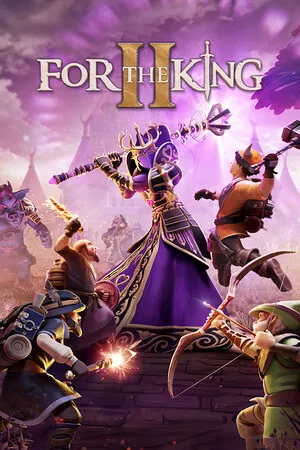 Portada de For The King II