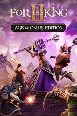 Portada de For The King II: Age of Omus Edition