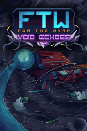 Portada de For The Warp: Void Echoes