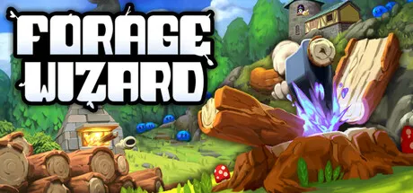 Portada de Forage Wizard