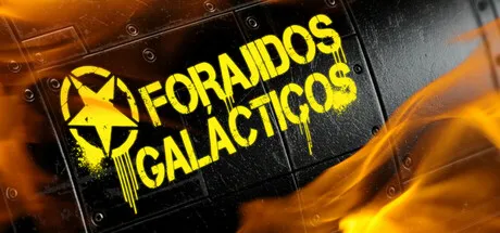 Portada de Forajidos Galácticos