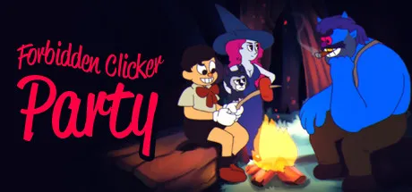 Portada de Forbidden Clicker Party