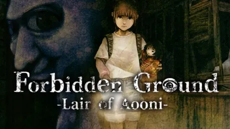 Portada de Forbidden Ground - Lair of Aooni -