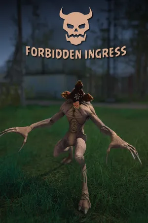 Portada de Forbidden Ingress
