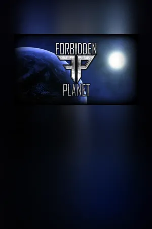 Portada de Forbidden Planet