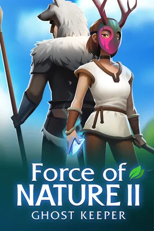 Portada de Force of Nature 2: Ghost Keeper