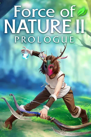 Portada de Force of Nature 2: Prologue