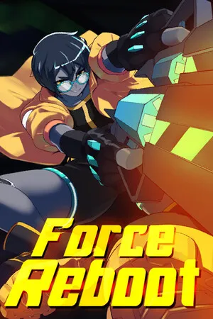 Portada de Force Reboot