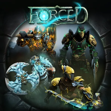 Portada de FORCED: Slightly Better Edition