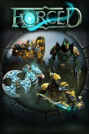 Portada de FORCED
