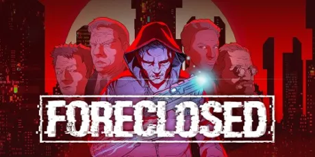 Portada de FORECLOSED