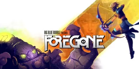 Portada de Foregone