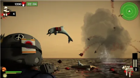 Captura de Foreign Legion: Multi Massacre