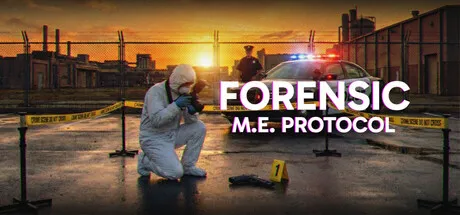 Portada de FORENSIC - M.E. Protocol