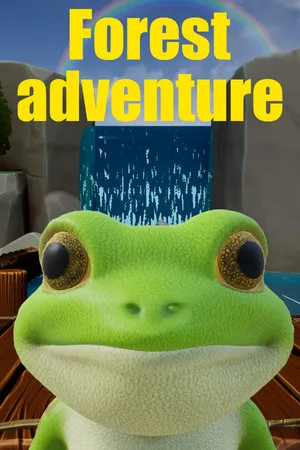 Portada de Forest adventure