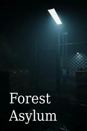 Portada de Forest Asylum