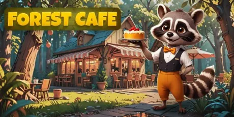 Portada de Forest Cafe