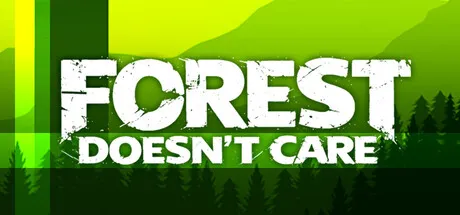 Portada de Forest Doesn’t Care