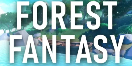 Portada de Forest Fantasy