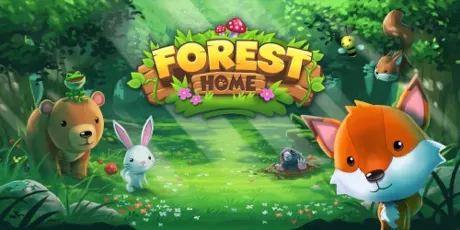 Portada de Forest Home