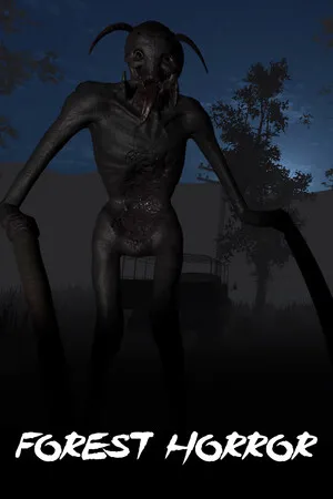 Portada de Forest Horror