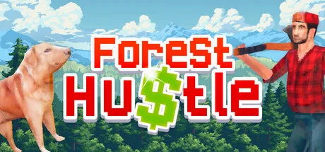 Portada de Forest Hustle