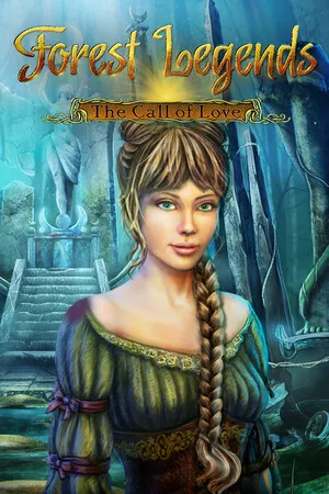 Portada de Forest Legends: The Call of Love