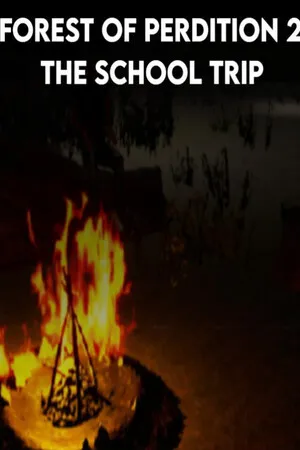 Portada de Forest Of Perdition 2 - The School Trip