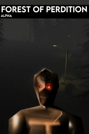 Portada de Forest Of Perdition