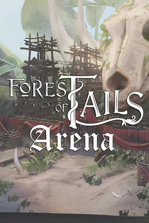 Portada de Forest of Tails: Arena