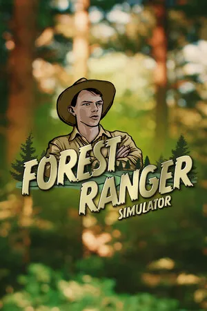 Portada de Forest Ranger Simulator