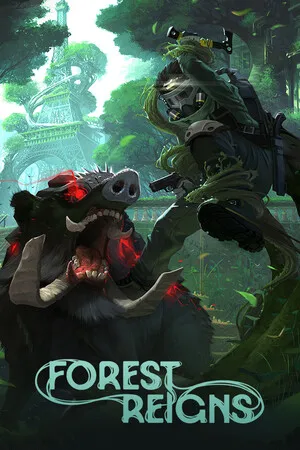 Portada de Forest Reigns