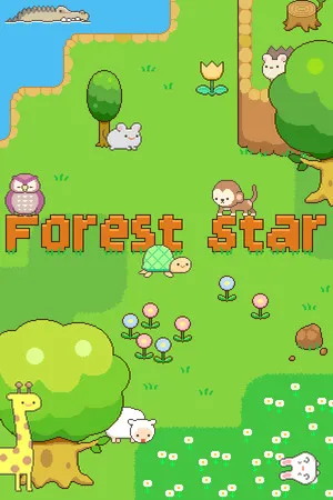 Portada de Forest Star