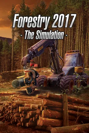 Portada de Forestry 2017 - The Simulation
