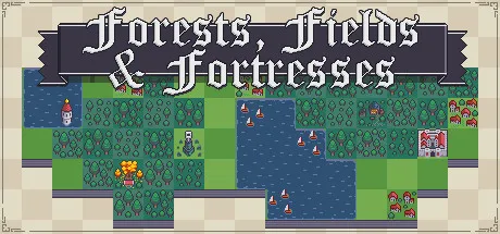 Portada de Forests, Fields and Fortresses
