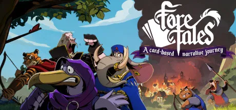 Portada de Foretales