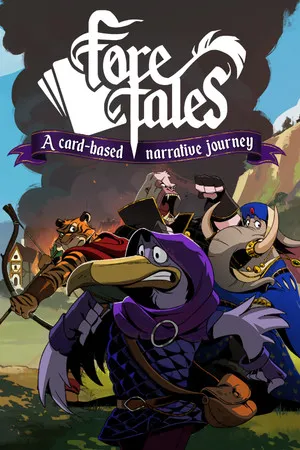 Portada de Foretales