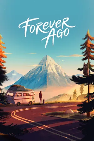 Portada de Forever Ago