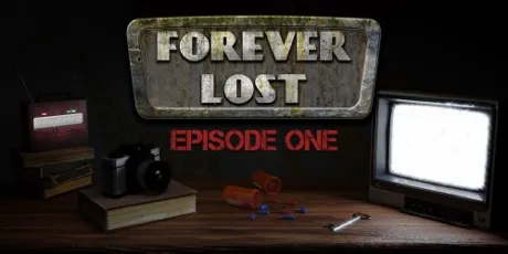 Portada de Forever Lost: Episode 1