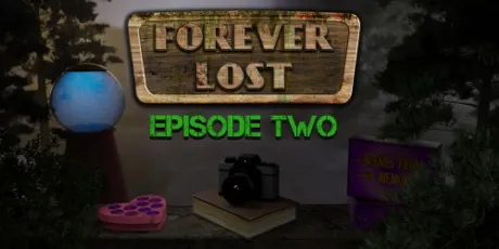 Portada de Forever Lost: Episode 2