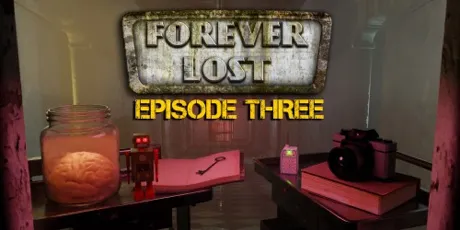 Portada de Forever Lost: Episode 3