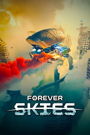 Portada de Forever Skies