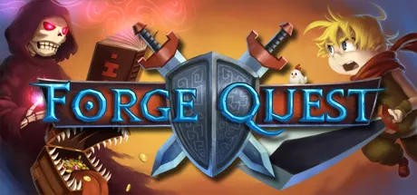 Portada de Forge Quest
