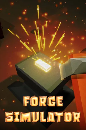 Portada de FORGE SIMULATOR