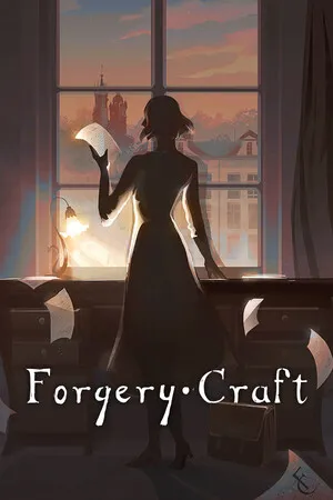 Portada de Forgery Craft