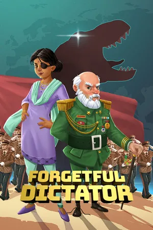 Portada de Forgetful Dictator