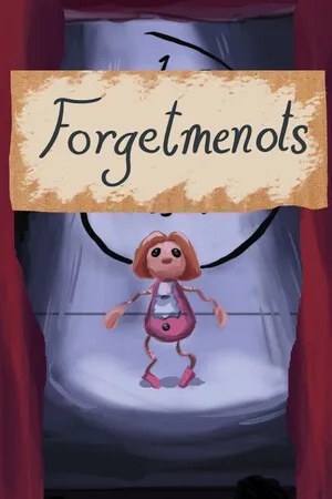 Portada de Forgetmenots