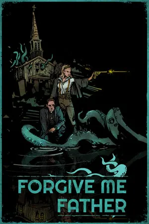 Portada de Forgive Me Father
