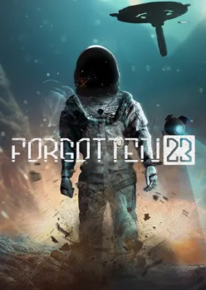 Portada de Forgotten 23